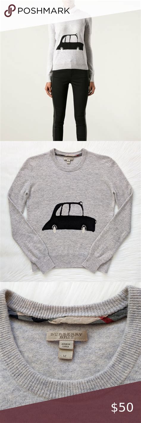 burberry brit taxi cashmere|Burberry store online.